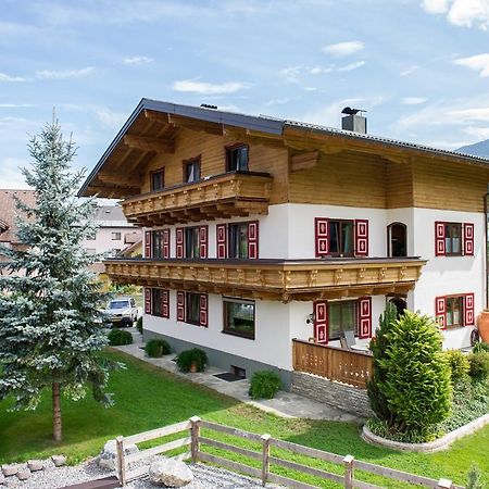 Ferienhaus Hoellwart Sankt Johann im Pongau Eksteriør bilde