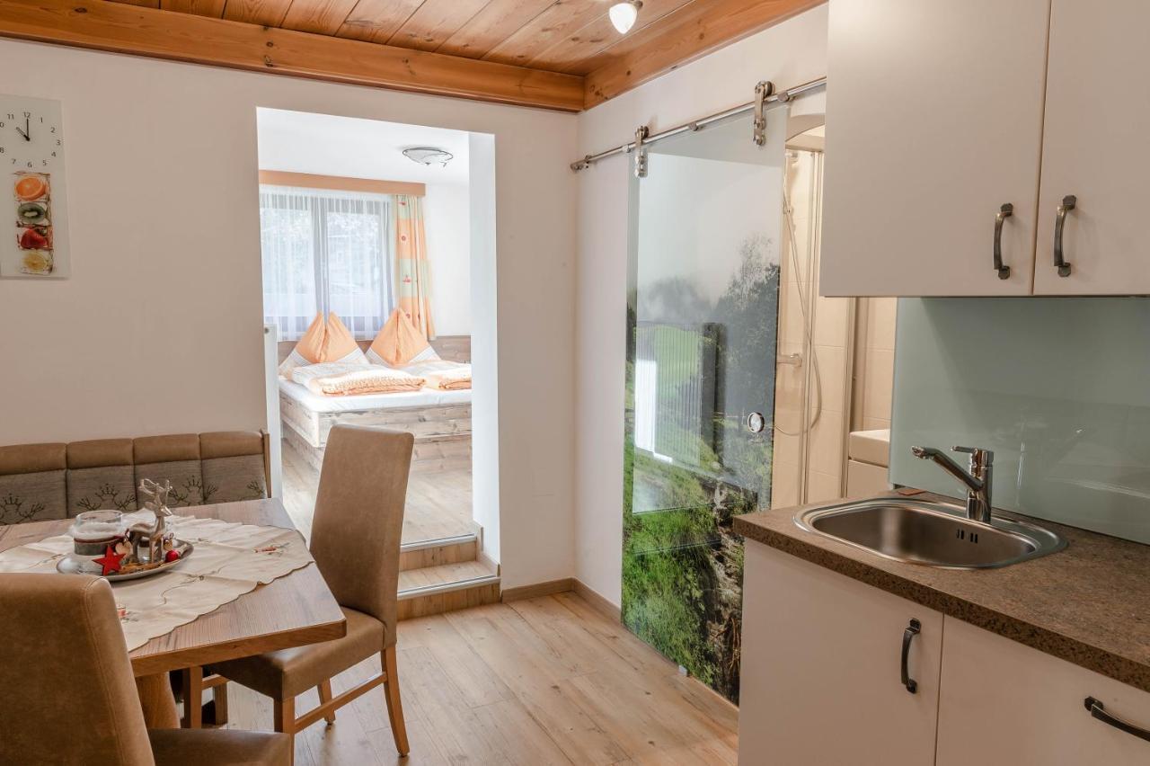 Ferienhaus Hoellwart Sankt Johann im Pongau Eksteriør bilde