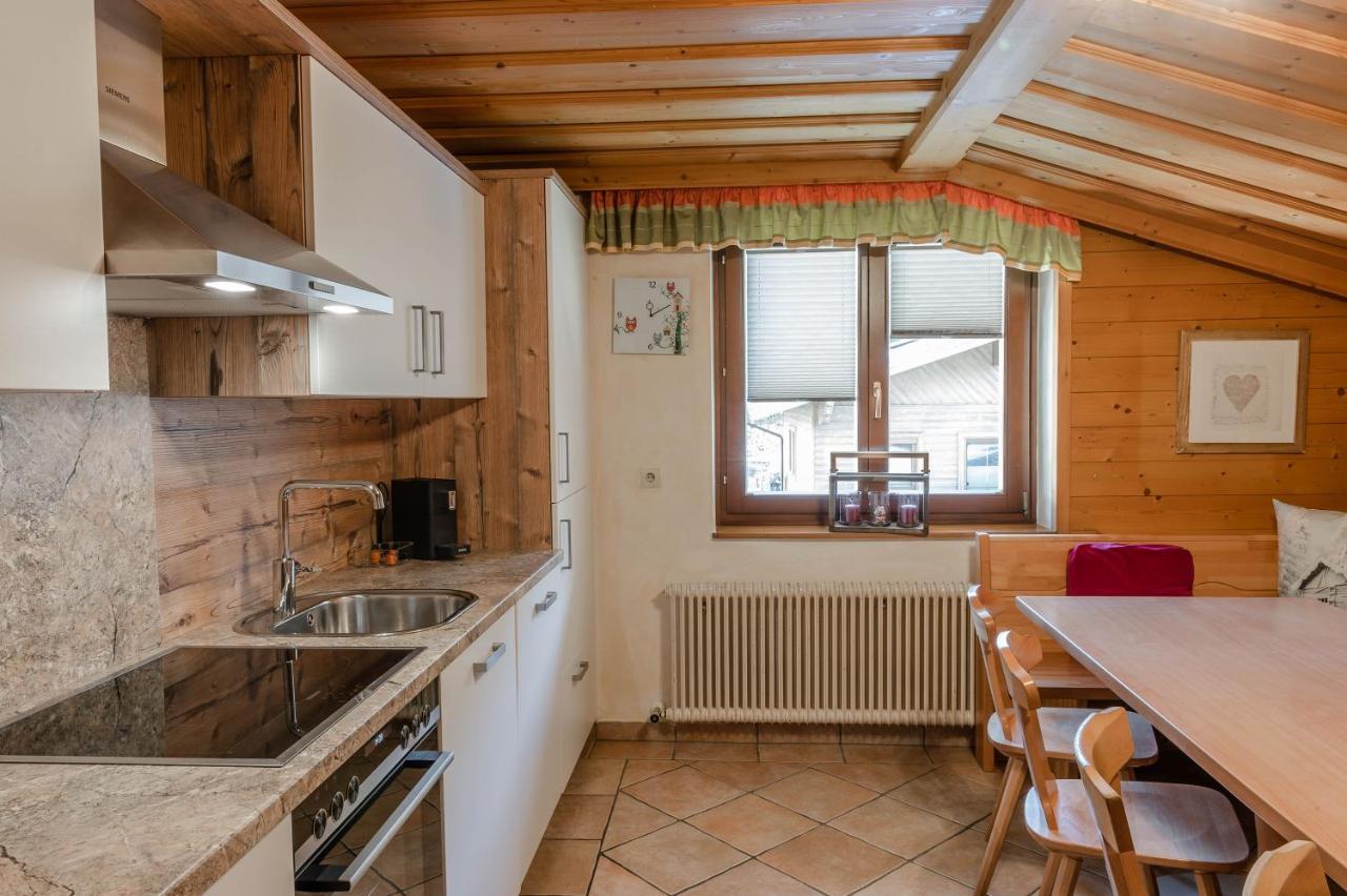 Ferienhaus Hoellwart Sankt Johann im Pongau Eksteriør bilde