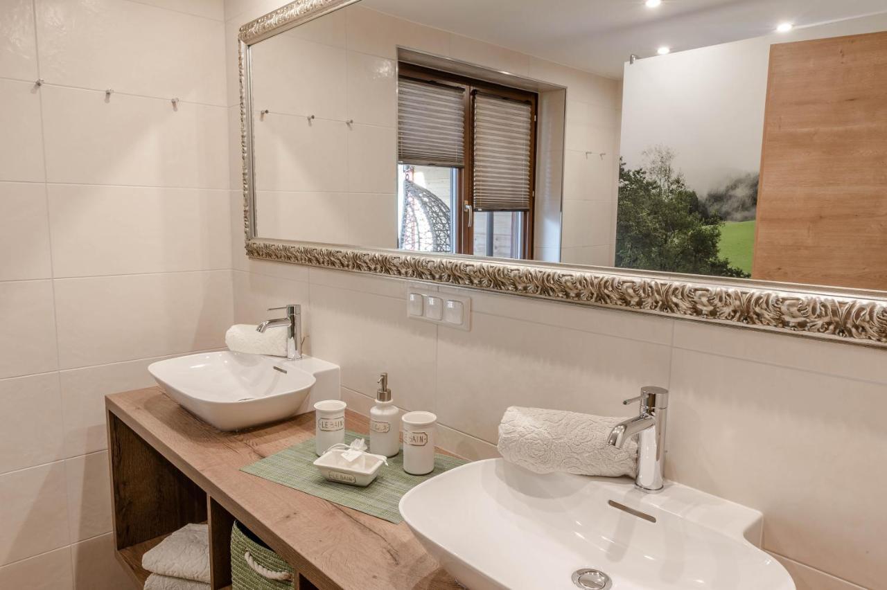 Ferienhaus Hoellwart Sankt Johann im Pongau Eksteriør bilde