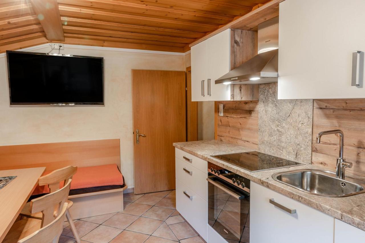 Ferienhaus Hoellwart Sankt Johann im Pongau Eksteriør bilde