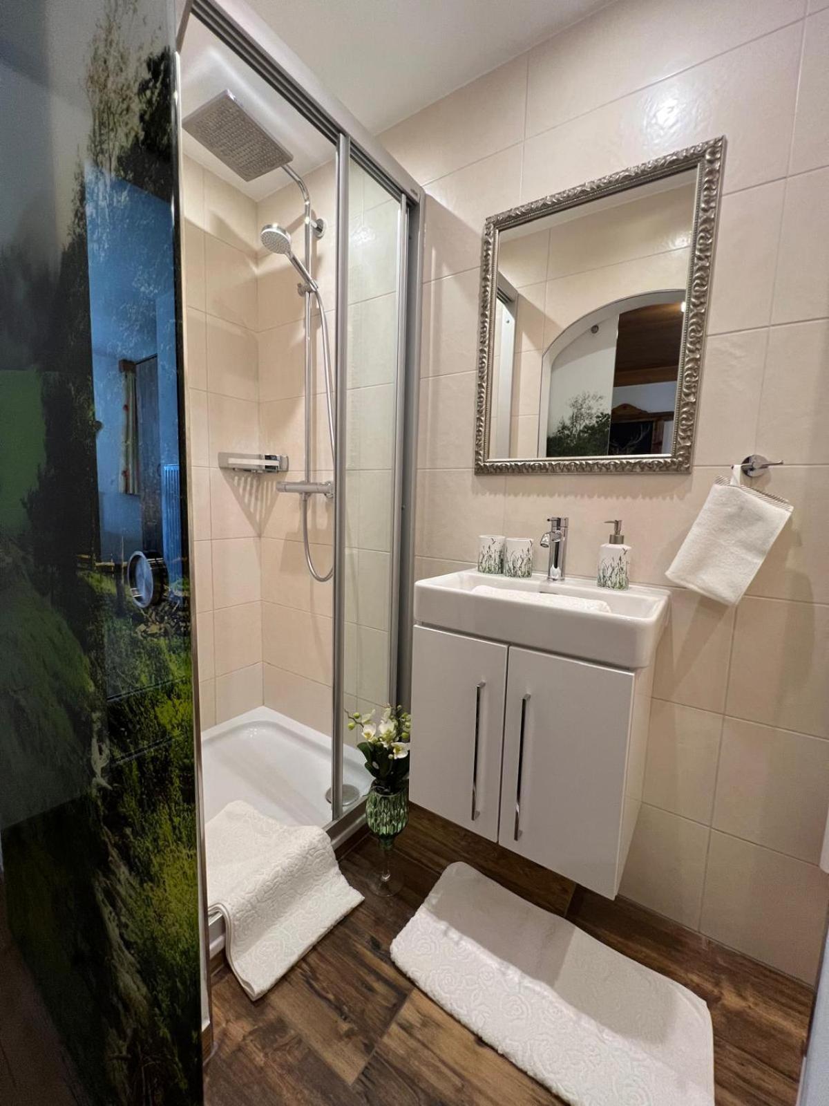 Ferienhaus Hoellwart Sankt Johann im Pongau Eksteriør bilde