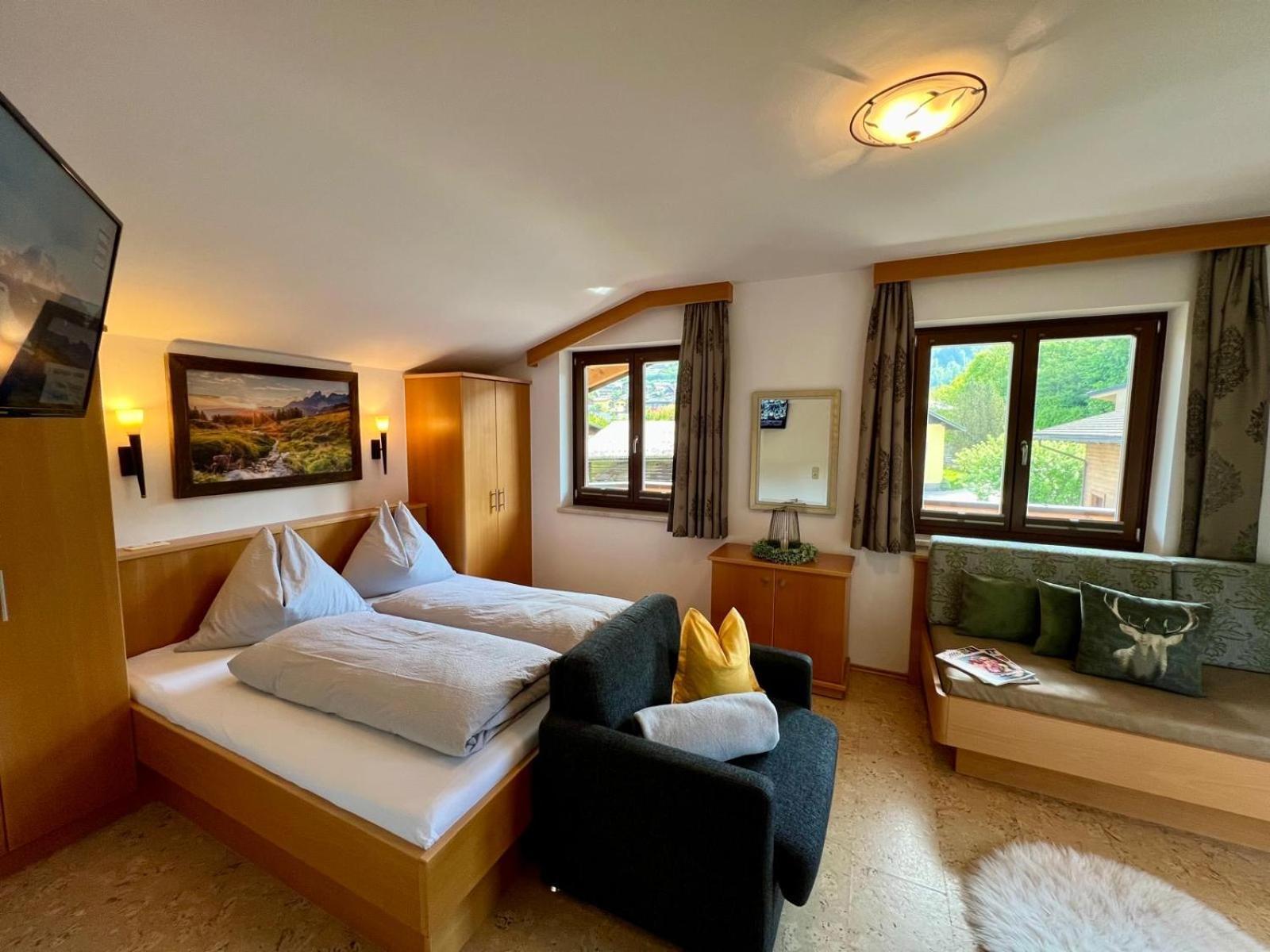Ferienhaus Hoellwart Sankt Johann im Pongau Eksteriør bilde