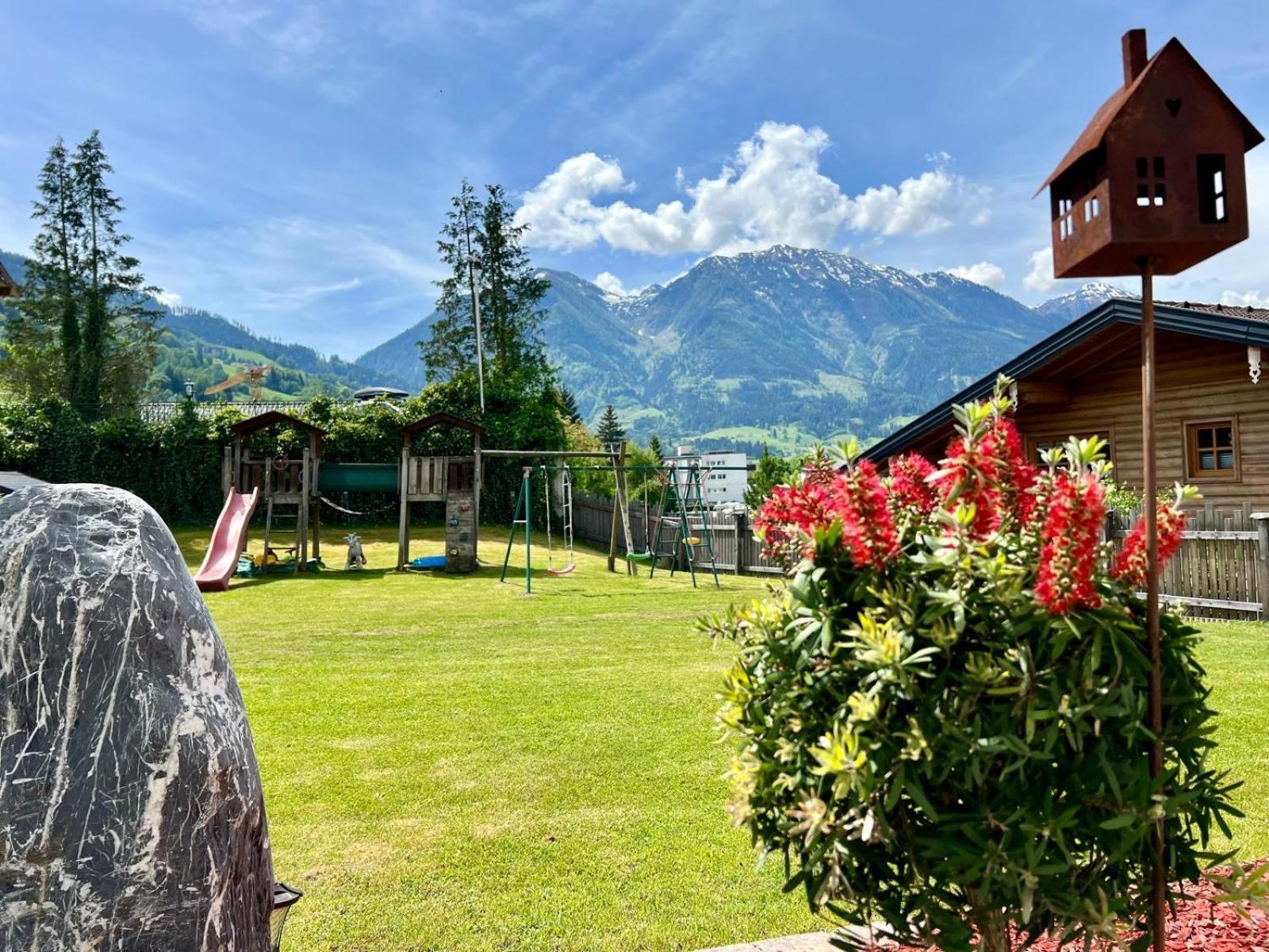 Ferienhaus Hoellwart Sankt Johann im Pongau Eksteriør bilde