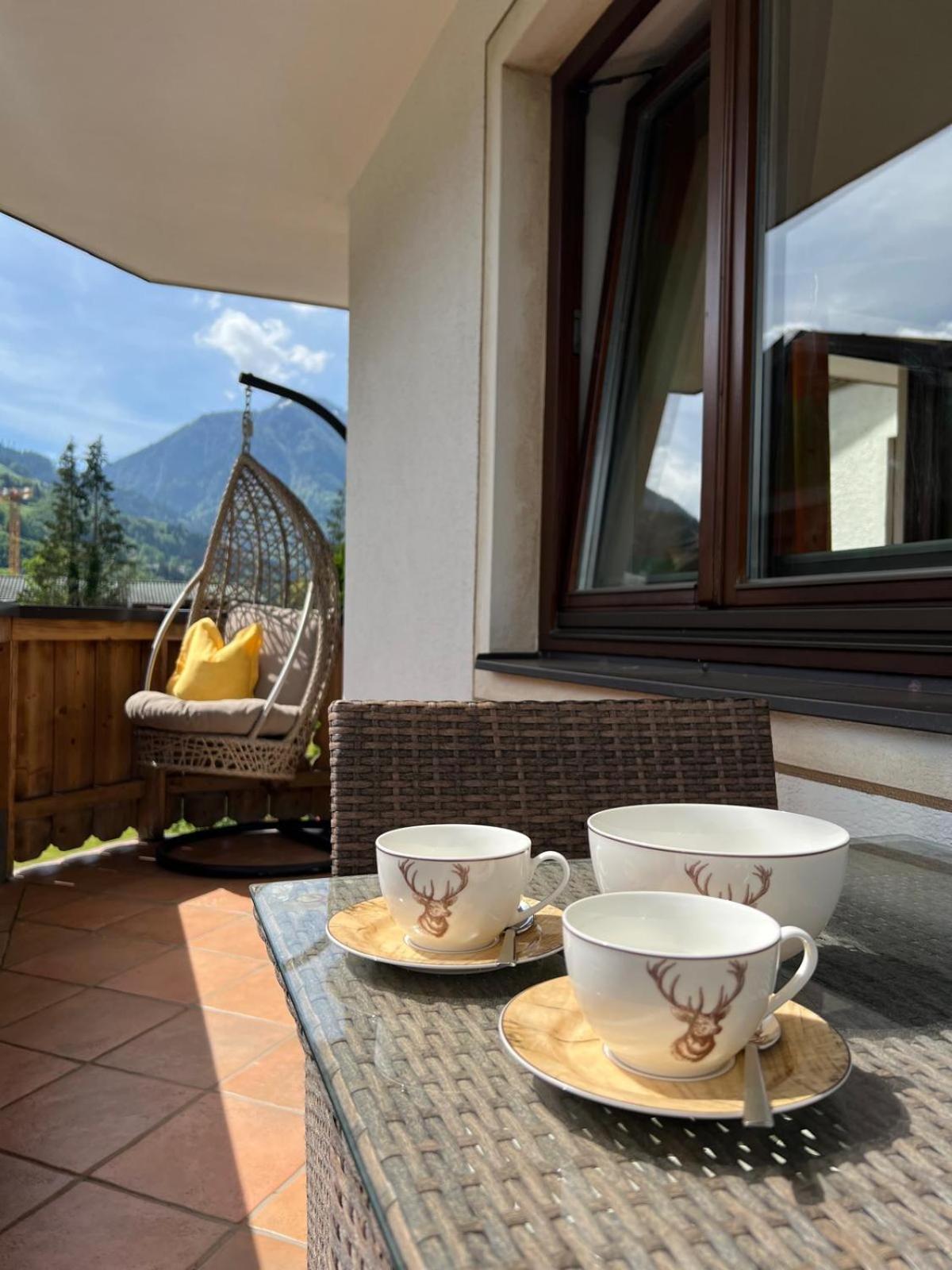 Ferienhaus Hoellwart Sankt Johann im Pongau Eksteriør bilde