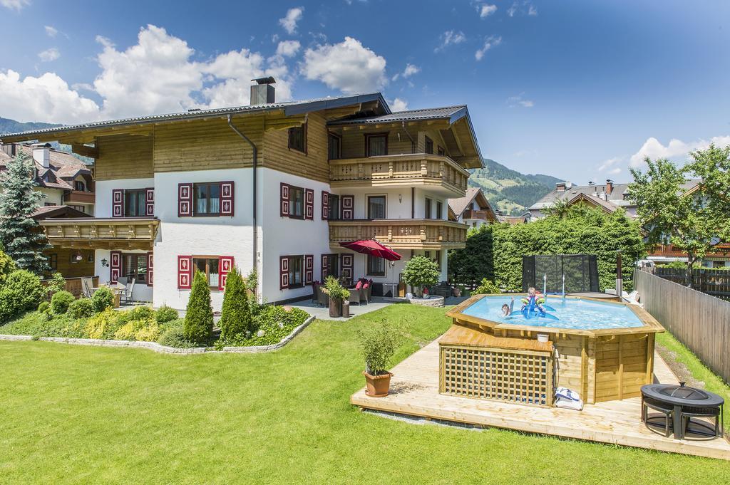 Ferienhaus Hoellwart Sankt Johann im Pongau Eksteriør bilde