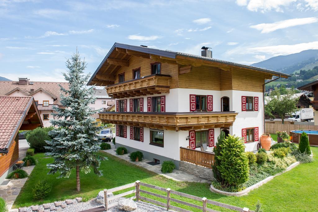 Ferienhaus Hoellwart Sankt Johann im Pongau Eksteriør bilde
